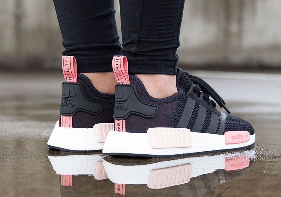รองเท้าADIDAS_NMD R1 V.2 RUNNERงานแท้ พร้อมกล่อง+ใบเซอร์ รองเท้าผ้าใบ ...