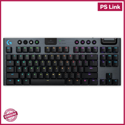 Logitech G913 TKL Wireless RGB Mchanical Gaming Keyboard คึย์บอร์ดเล่นเกมส์ ไร้สาย