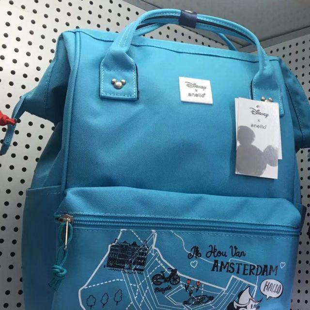⚘Anello Backpack Disneyสวยมาก ปังมากจ้าาพร้อมส่ง ️ ♧ Lazada.co.th