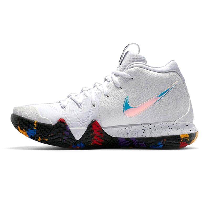 Nike_ Kyrie 2 EP Irving 4th Generation Men's Basketball Shoes Sneakers Comfortable Breathable Sport
