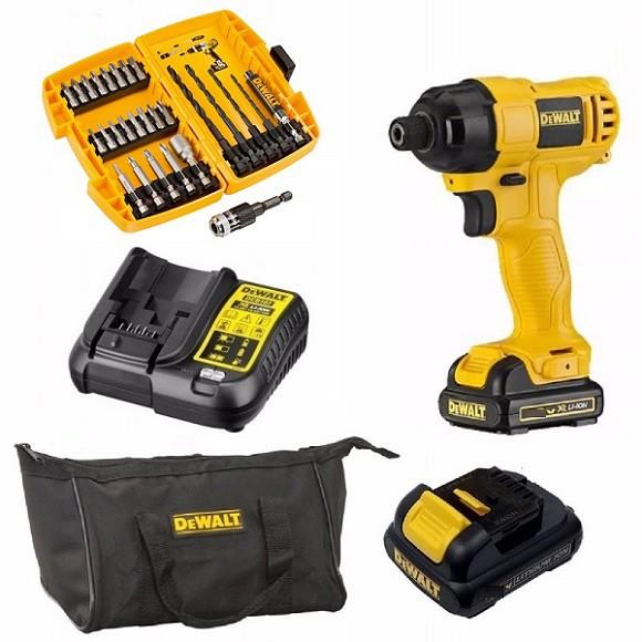 โปรโมชั่น DCF805C2 ไขควงกระแทกไร้สาย DEWALT สินค้าเเท้รับประกัน จากผู้เเทนจำหน่าย ราคาถูก สว่าน สว่านกระแทก สว่านไร้สาย สว่านไฟฟ้า