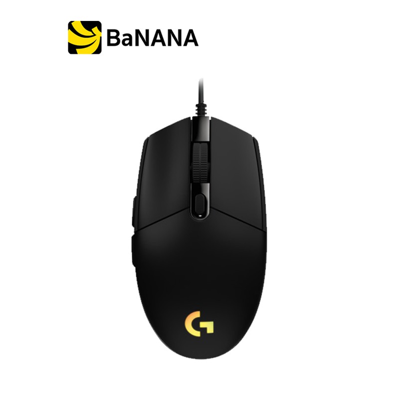Logitech Gaming Mouse G102 Gen Lightsync Black By Banana IT