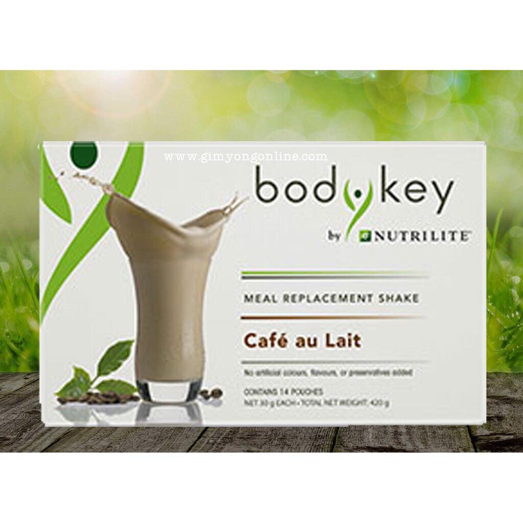 ของใหม่ของแท้ 100% Bodykey Amway บอดี้ คีย์ Body Key รส กาแฟ บอดี้คีย์ Bodykey