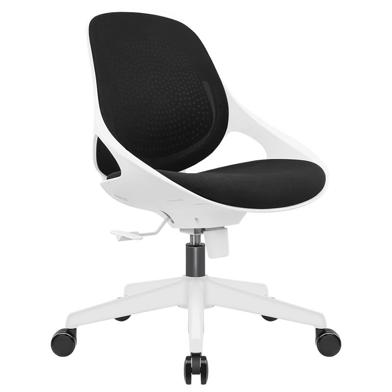 O&H เก้าอี้ทำงาน เก้าอี้สำนักงาน ปรับสูง-ต่ำได้  สวินได้ หมุนได้ สวยงาม แข็งแรง ทนทาน รับน้ำหนักได้ดี