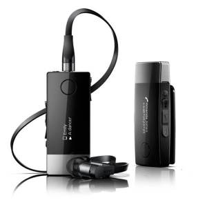 Sony Smart Wireless Headset pro MW1 - Black