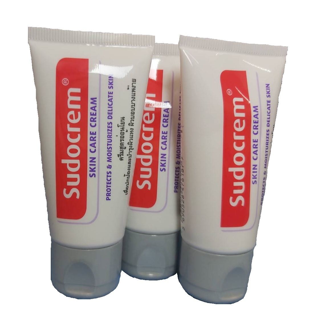 Sudocrem Skin care Cream 30 g x 3  ซูโดครีม สกินแคร์ครีม 30 กรัม 3 หลอด