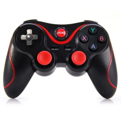 X3 Bluetooth Wireless Gamepad S600 STB S3VR Game Controller Joystick For Android iOS Mobile Phones PC