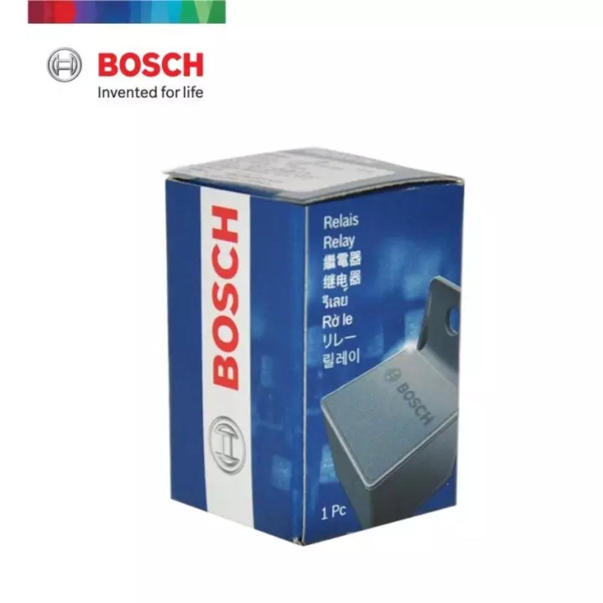 Bosch รีเลย์ Relay 0332019203 24V 5 ขา สำหรับรถยนต์ทุกรุ่น | Lazada.co.th