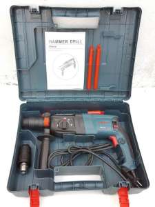 สว่านโรตารี่ 3 ระบบ ENZO 26 มิล 1 ชุด ส่งฟรี เก็บเงินปลายทาง