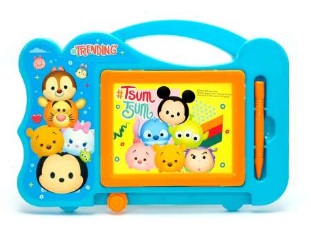KIDTOYS ลิตเติ้ลสมาร์ทบอร์ด ซูมซูม ลายลิขสิทธิ์แท้ ขนาด ย 21*ก 1.3*ส 13 ซม.