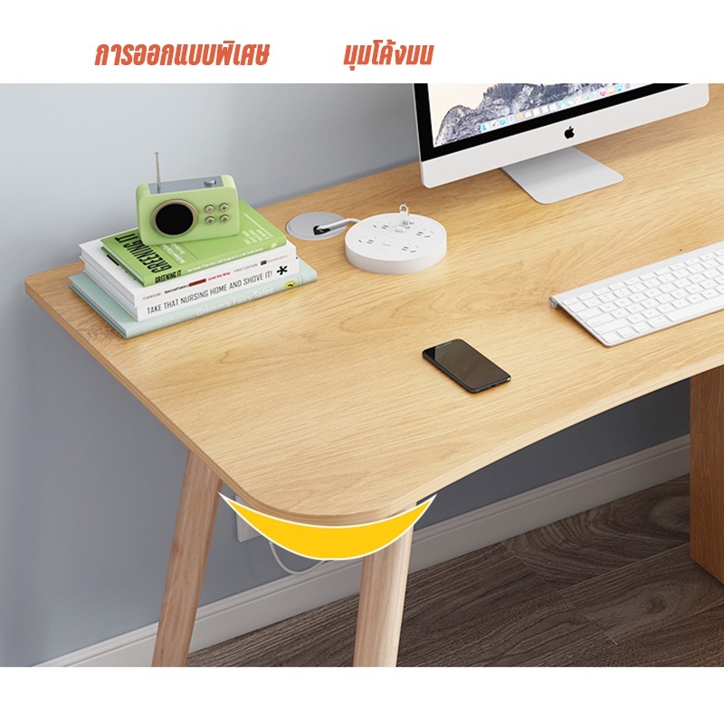tableโต๊ะโต๊ะทำงานไม้computer deskโต๊ะทำงานไม้ โต๊ะคอมพิวเตอร์ พร้อม ...