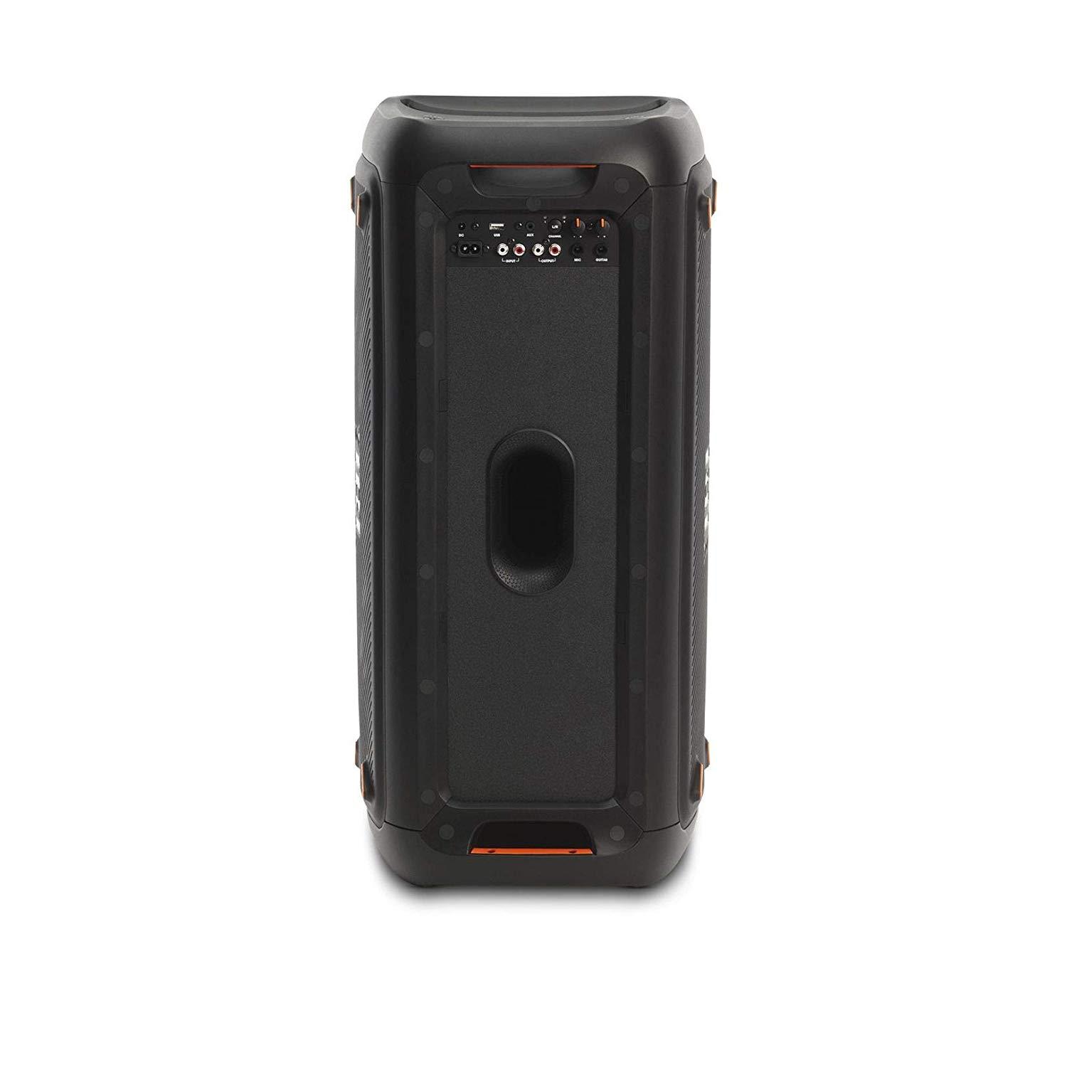 JBL PartyBox 300 Bluetooth Speaker Black ( สแกน QRCode ลงทะเบียนรับ