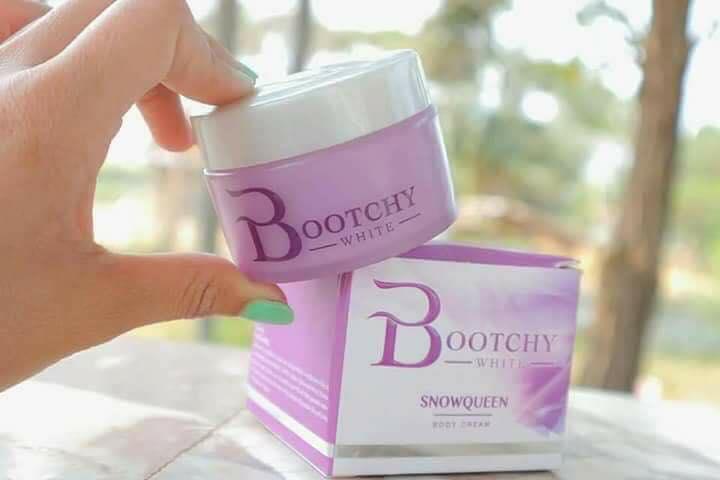 Bootchy White บูทชี่ ไวท์