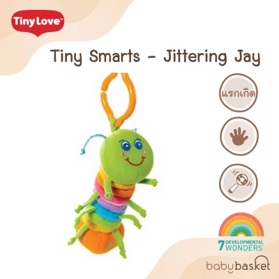 Tiny Smarts - Jittering Jay