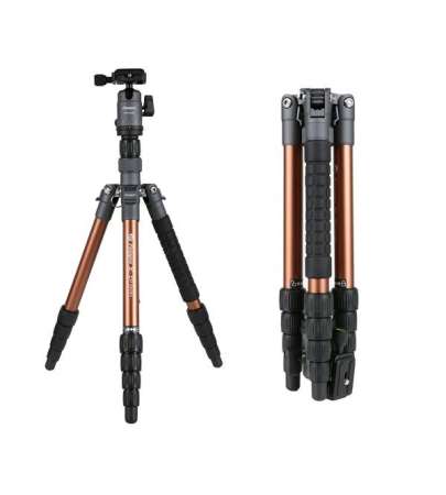 ขาตั้งกล้อง Fotopro Tripod X-Go Gecko Grey (มีรับประกัน)