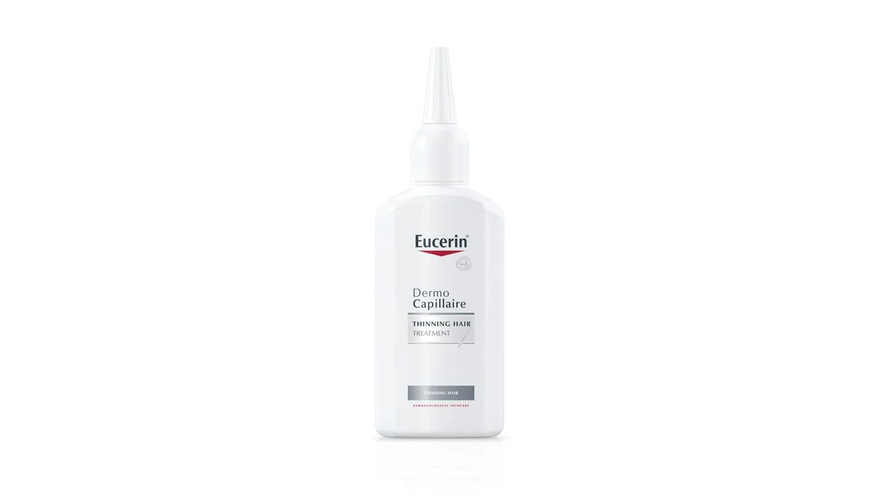 Eucerin DermoCapillaire ReVitalizing Scalp Treatment Thinning Hair 100