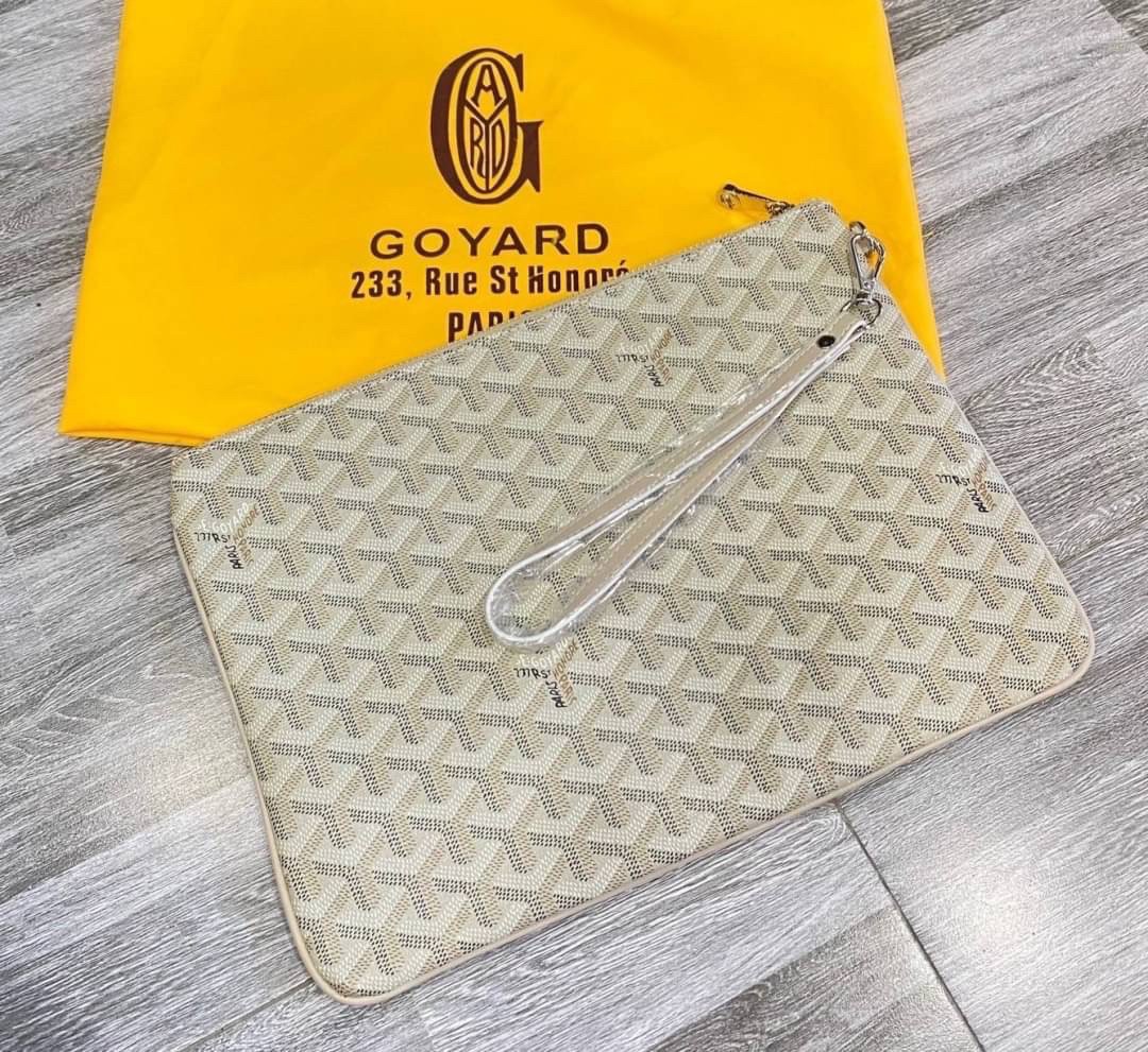 GOYARD SENAT GM Document case  nanniมีอะไร 