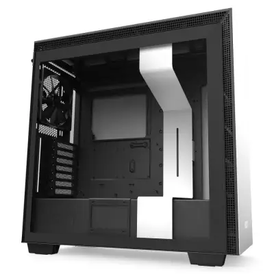NZXT H710 Mid-Tower Case with Tempered Glass