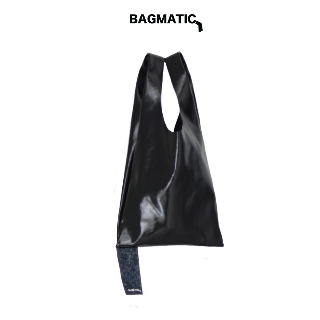 Bagmatic Totebag | Jet Black