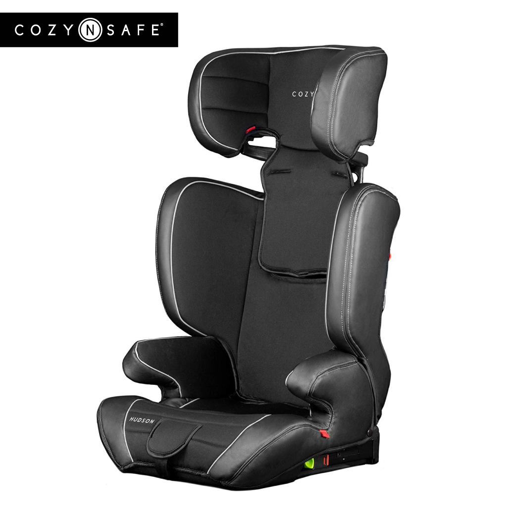 Cozy N Safe Hudson Car Seat  คาร์ซีทแบรนด์คุณภาพจากประเทศอังกฤษ สำหรับเด็กน้ำหนัก 9-36 กิโลกรัม ติดตั้งได้ทั้งแบบ Belt และ Isofix