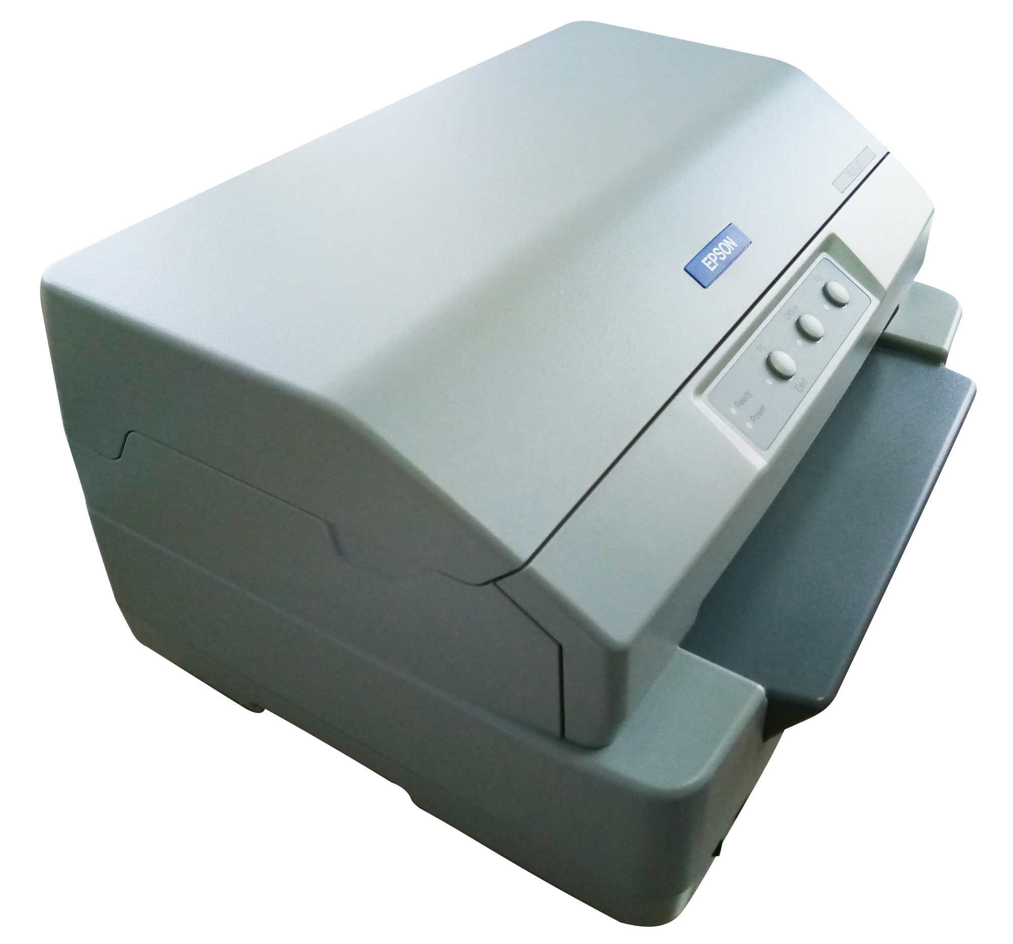 เครื่องพิมพ์เช็ค Cheque printer EPSON PLQ-20 (Rebuilt มือ 2 สภาพภายนอก 80%) รับประกัน 6 เดือนเปลี่ยนเครื่องใหม่ให้กรณีเครื่องเสีย พร้อมโปรแกรมพิมพ์เช็ค