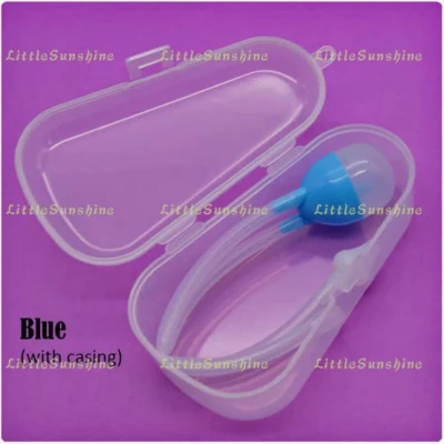 ™✙ Baby Nasal Aspirator Nose Cleaner Tube Type with Casing