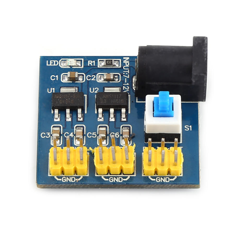 【ลดราคา】DCDC Converter Voltage Step Down Power Regulator Module 12v to