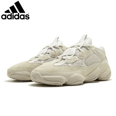Adidas Yeezy Coconut 500 Blush Lunar Desert Kangaroo Grandpa Daddy Shoes DB2908