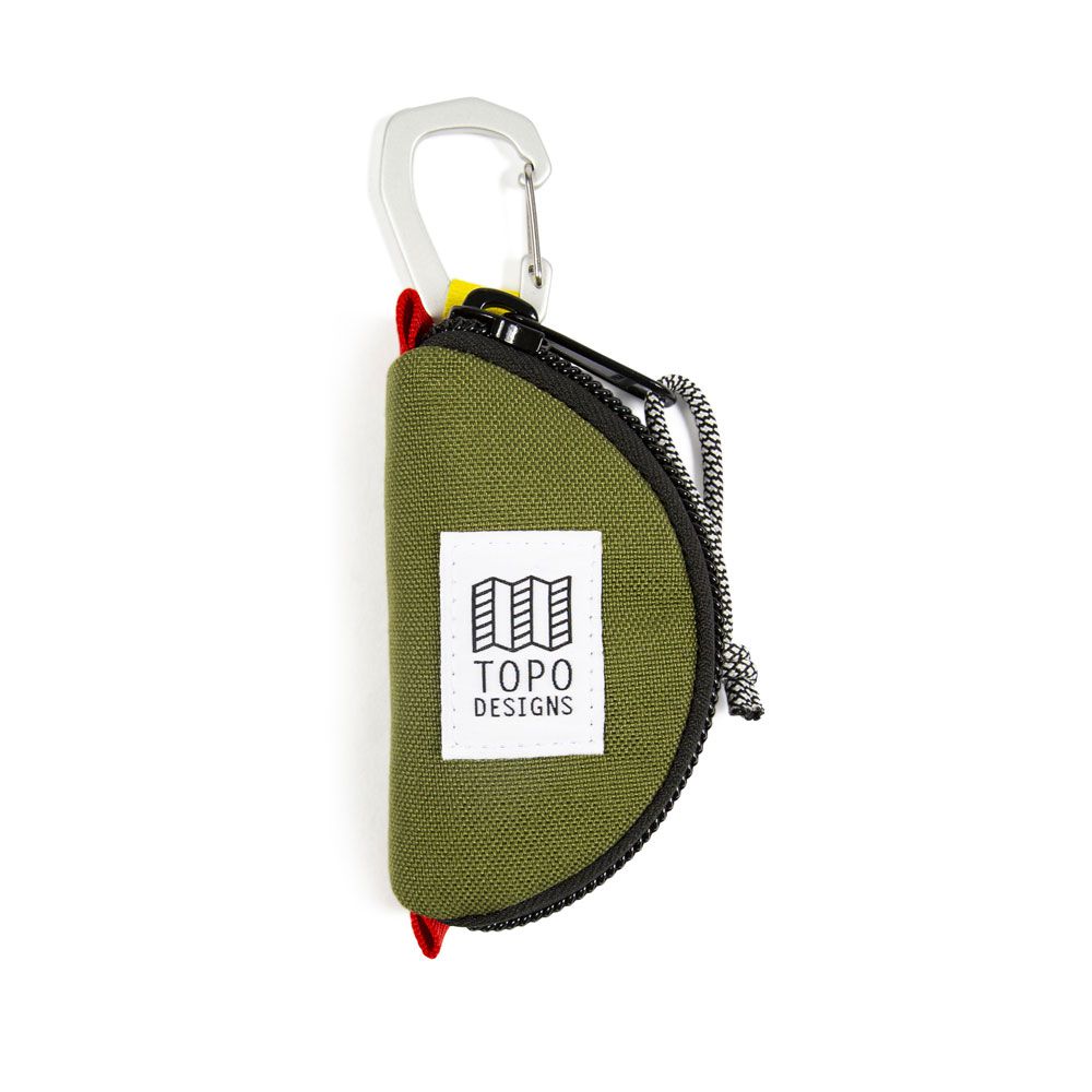 Topo designs กระเป๋าสตางค์ รุ่น TACO BAG OLIVE