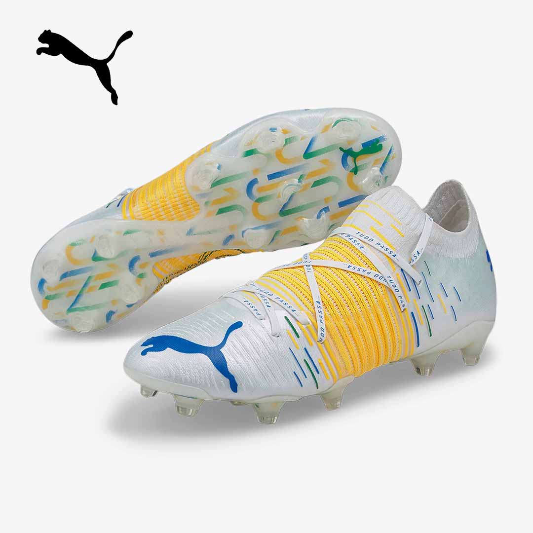 สตั๊ดตัวท็อป ของ เนมาร์ Puma Future Z Neymar Copa America FG รองเท้าฟุตบอล