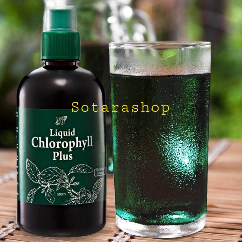 Nn Liquid Chlorophy ll คลอโรฟิลล์น้ำ  คลอโรฟิลล์เข้มข้นชนิดน้ำ น้ำคลอโรฟิลล์  คลอโรฟิลล์เข้มข้น คลอโรฟิลล์แท้ คลอโรฟิลล์น้ำ 100�tox ล้างพิษ ดีท๊อก์
