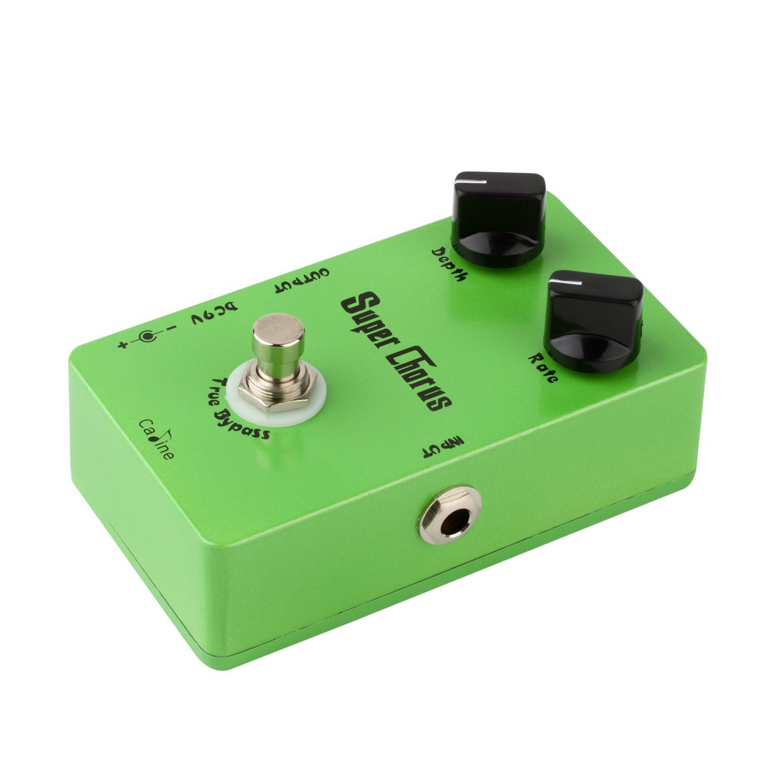 Caline เอฟเฟคกีตาร์ เสียง Chorus รุ่น CP13 (Super Chorus Guitar Effect