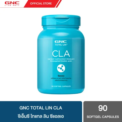 GNC Total LIN™ CLA 1000 mg 90SG