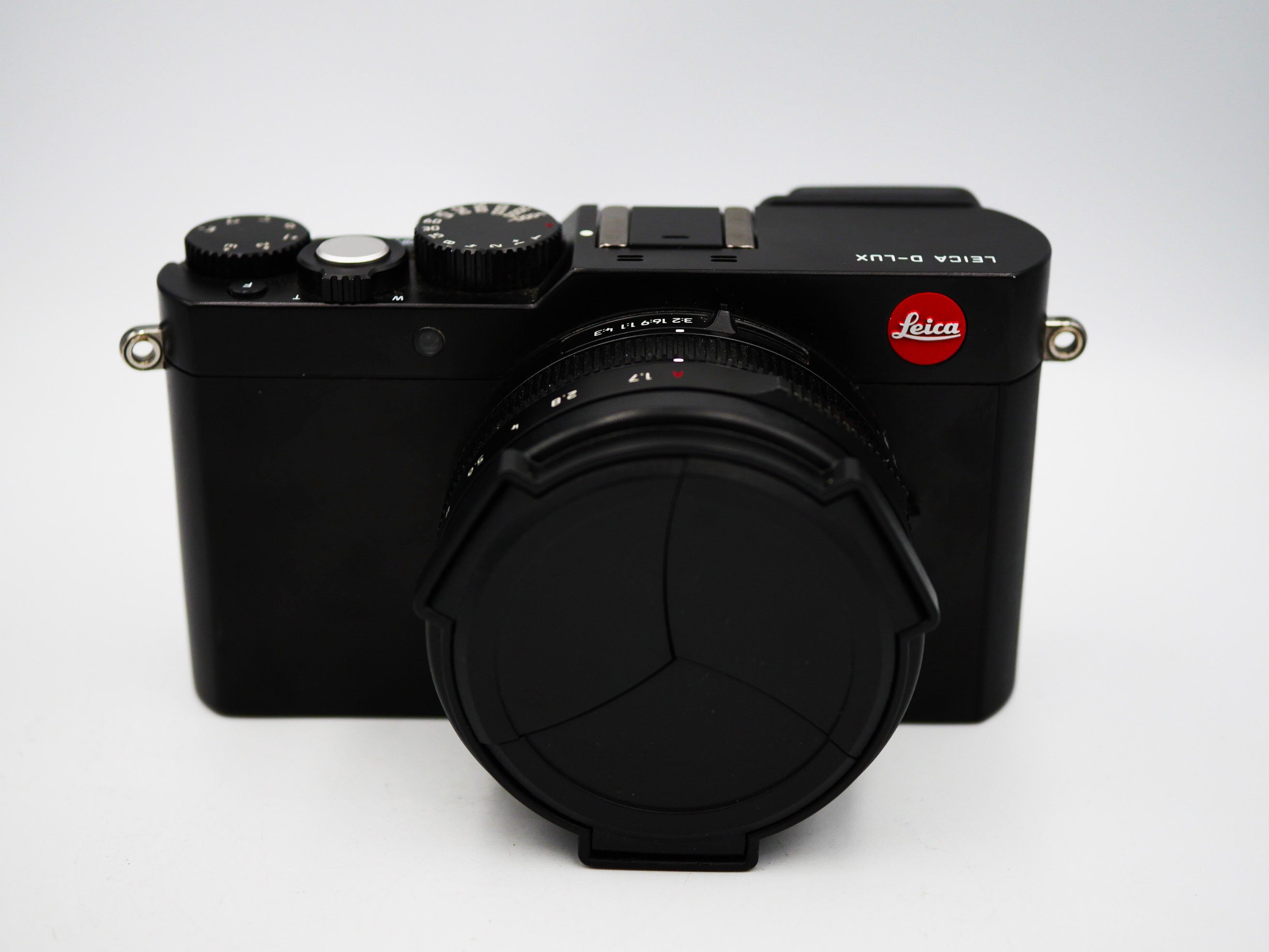 Leica D-LUX 6 Black Lens Leica DC Vario-summilux 24-90 Mm 
