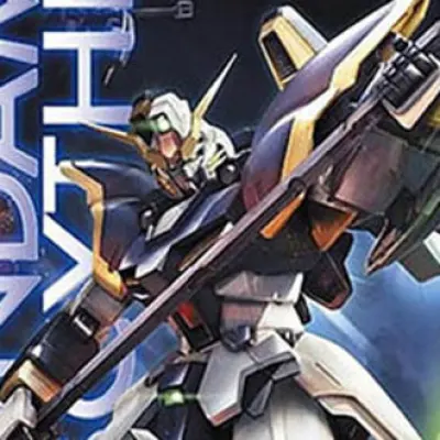 MG (029) 1/100 XXXG-01D Gundam Deathscythe EW Ver.