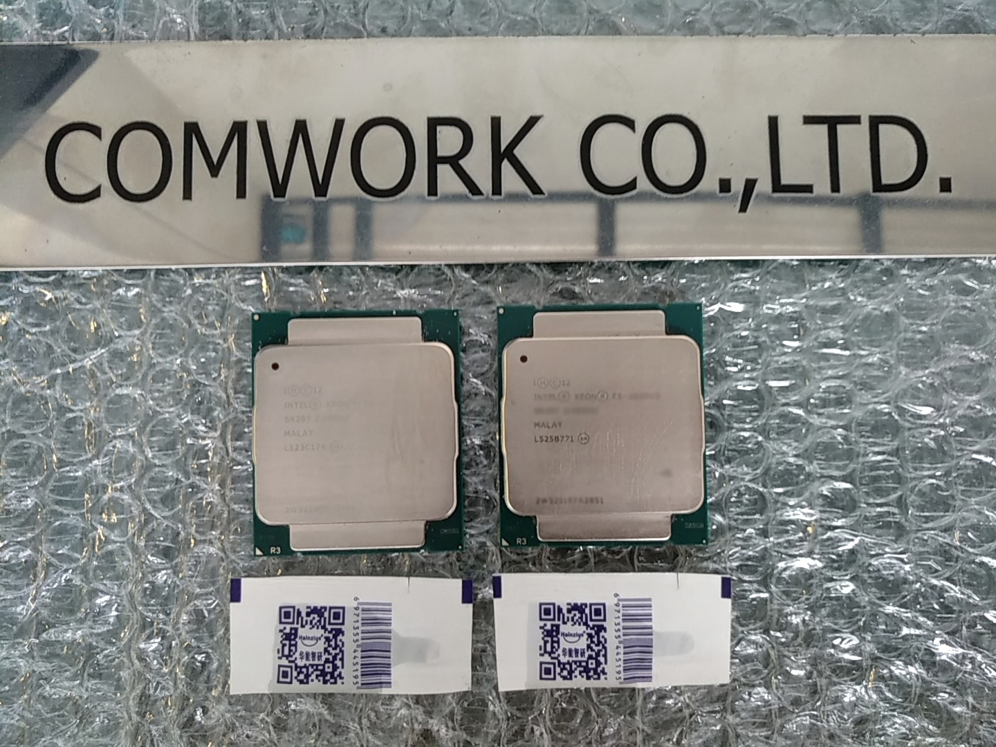 ชุด 16 เธรด ซีพียู DUAL INTEL XEON E5 V3 V4 เมนบอร์ด X99 DUAL CPU แรม ...