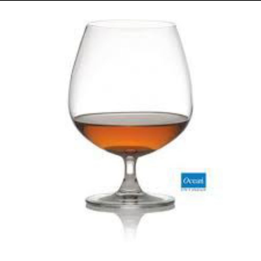 แก้ว Ocean Glass โอเชี่ยนกลาส รุ่น 1015N22 Madison Cognac 22 3/4 oz. (650 ml.)