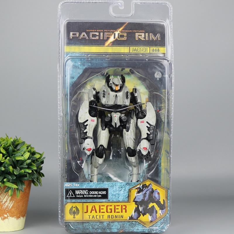 NECA Pacific Rim Mecha Storm Red Battle สร้างความเสียหายให้กับเรนเจอร ...