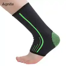 ภาพขนาดย่อของสินค้าที่รัดพยุงข้อเท้า สนับศอก ที่รัดศอก สายพยุงข้อเท้า 1 ชิ้น บรรเทาอาการเจ็บปวด ป้องกันการบาดเจ็บ Ankle Support Elbow Support Simplexyz
