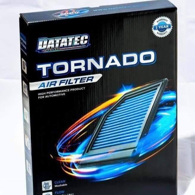 กรองอากาศรถยนต์ Data tec Tornado - PO DYNO AND TUNING - ThaiPick