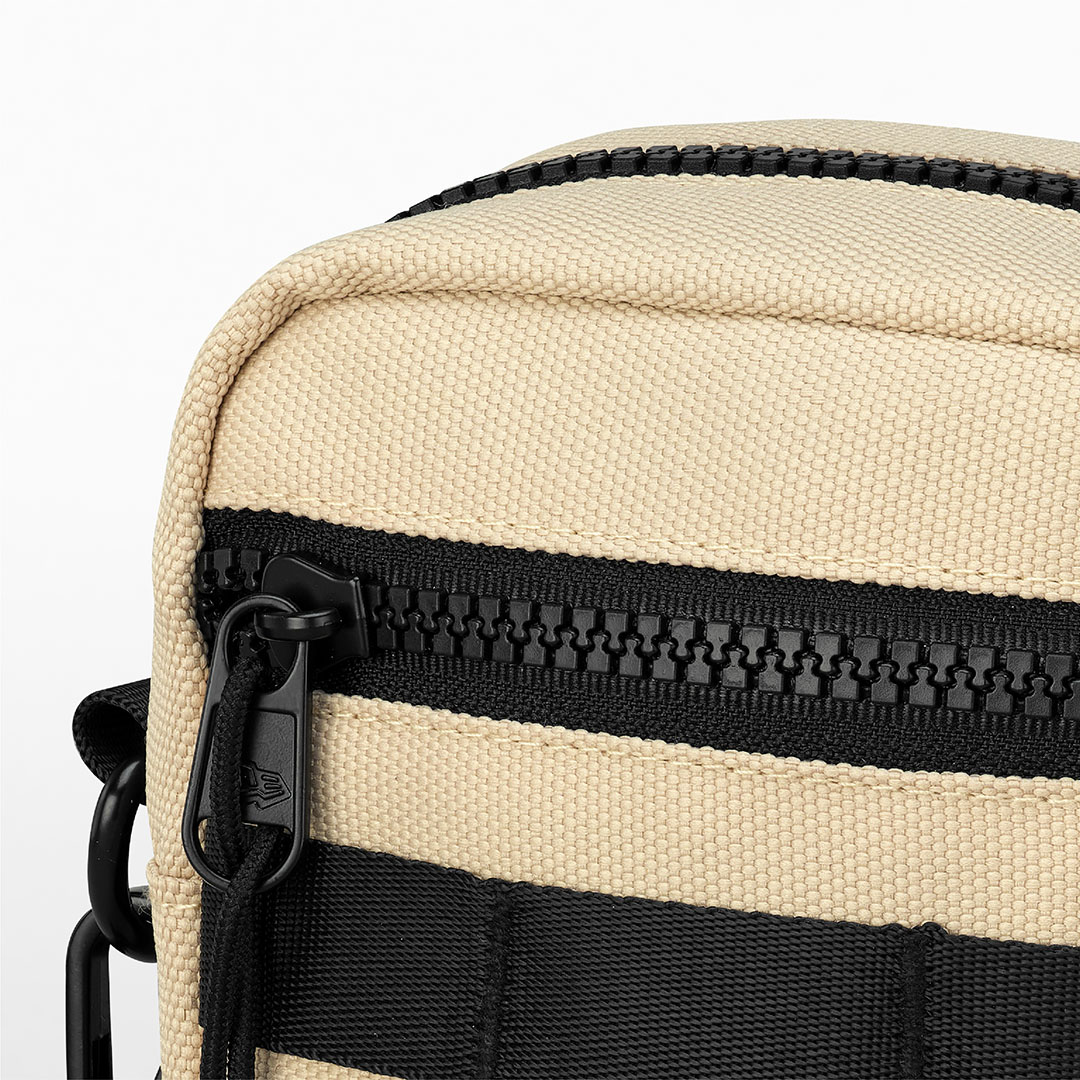 Starbucks New Era Beige Cross Bag กระเป๋าสตาร์บัคส์ A11152509