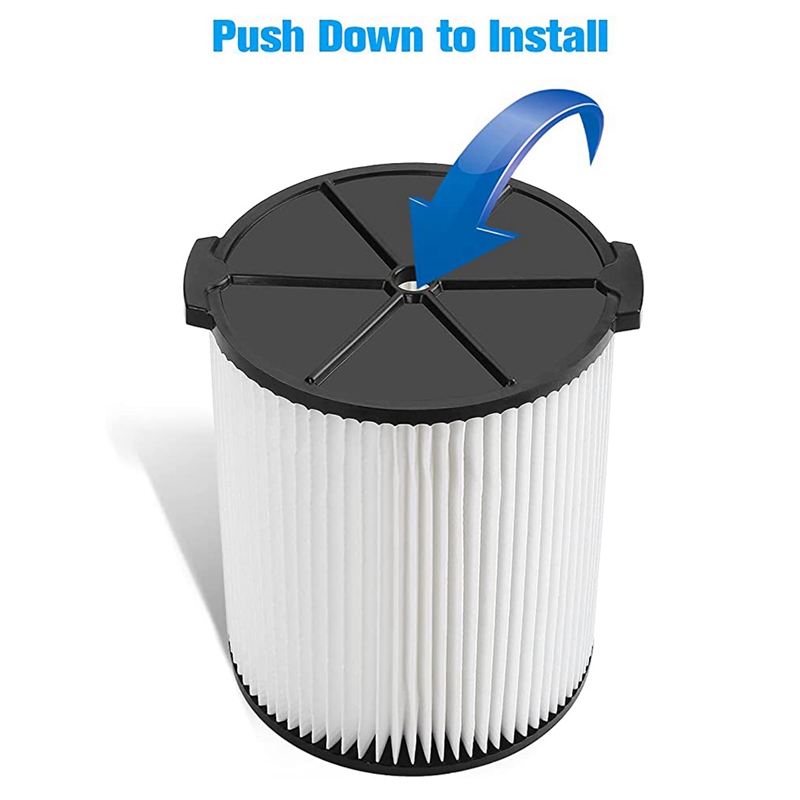 Vf4000 Shop Vac Filters for Ridgid Shop Vac Suitable for Ridgid
