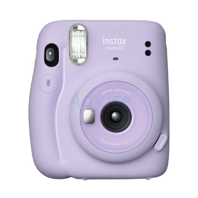 Fujifilm Instax Mini 11 (Purple)