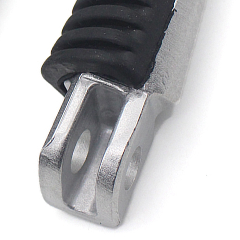 Motorcycle Front Foot Pegs Footrest Adapters for KAWASAKI ER6N NINJA