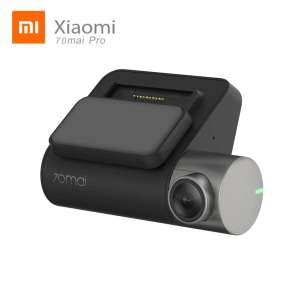 Xiaomi กล้องติดรถยนต์  70Mai Pro Dash Cam  Wi-Fi CN Version (คำสั่งเสียง-เมนูภาษาอังกฤษ)