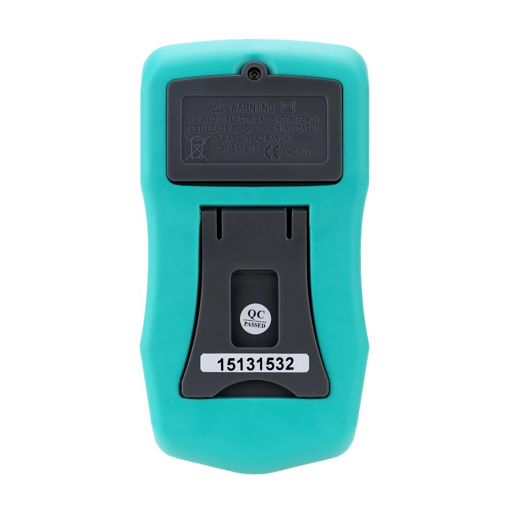 Đồng Hồ Vạn Năng Kỹ Thuật Số Mini HoldPeak HP4070D Kiểm Tra Bóng Bán Dẫn Điện Cảm Điện Dung Điện Trở