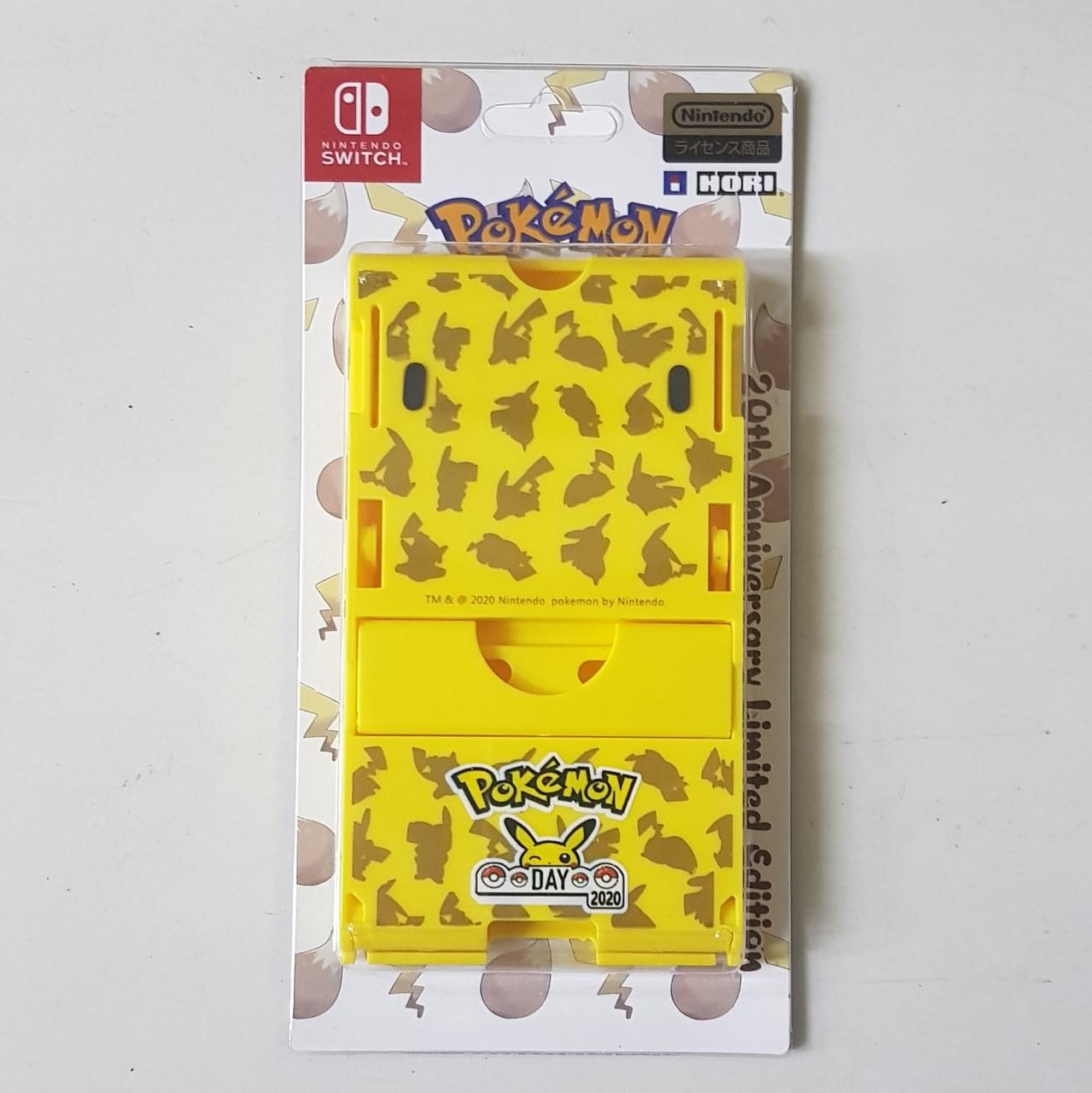 play stand switch pokemon ( hori แท้ )