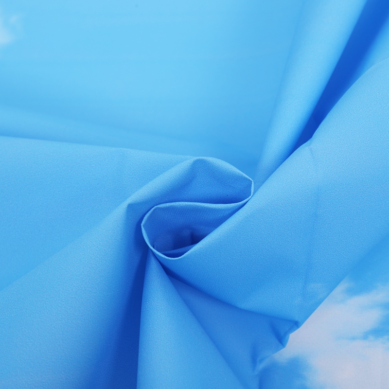 3x5ft Blue Sky White Cloud Photography Backdrop Screen Background Studio Props