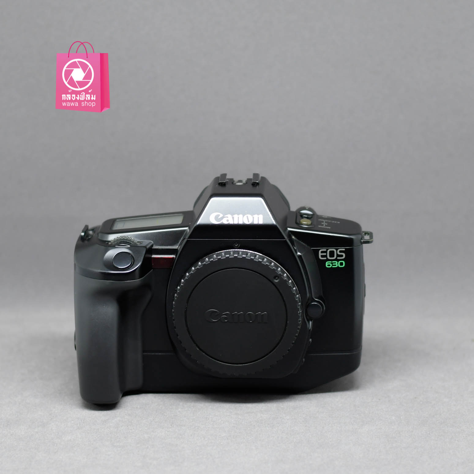 กล้องฟิล์ม Canon EOS 630 (Body)