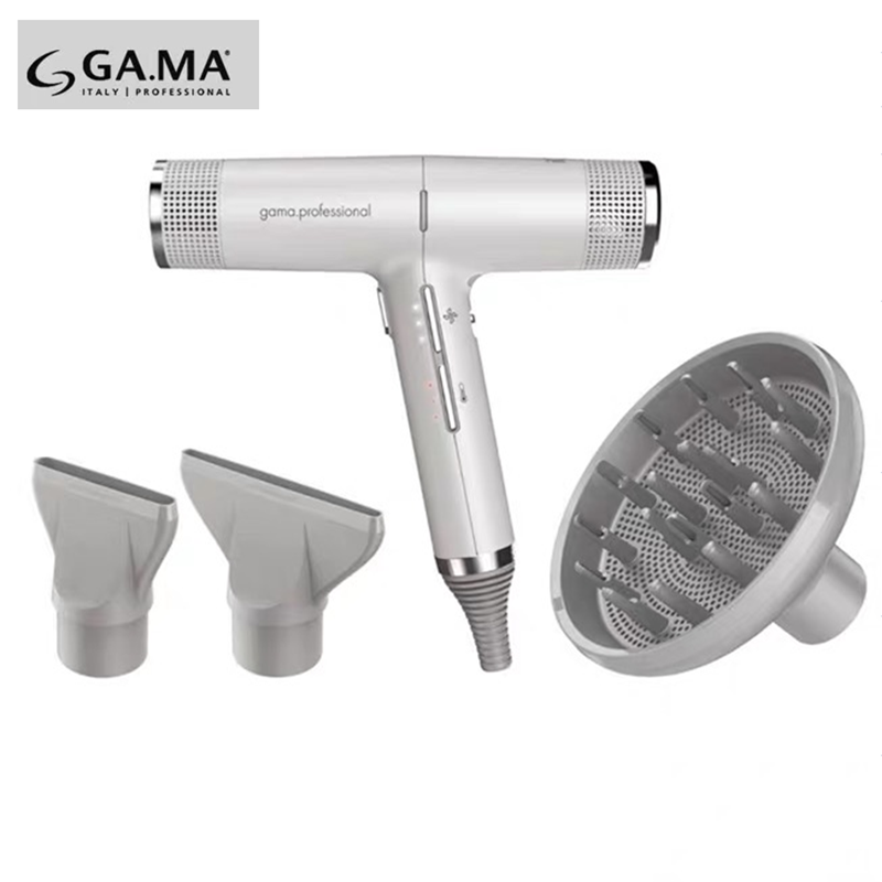 Gama Professional IQ Perfetto Hair Dryer Gama Italian Gama Hair Dryer Iq Ultra Light 294G Hair